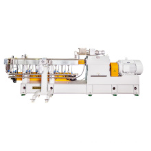 Top Quality and High Efficiency Parallel Co-rotating Twin Screw Compounding Extruder for Color/Filler Masterbatch Making